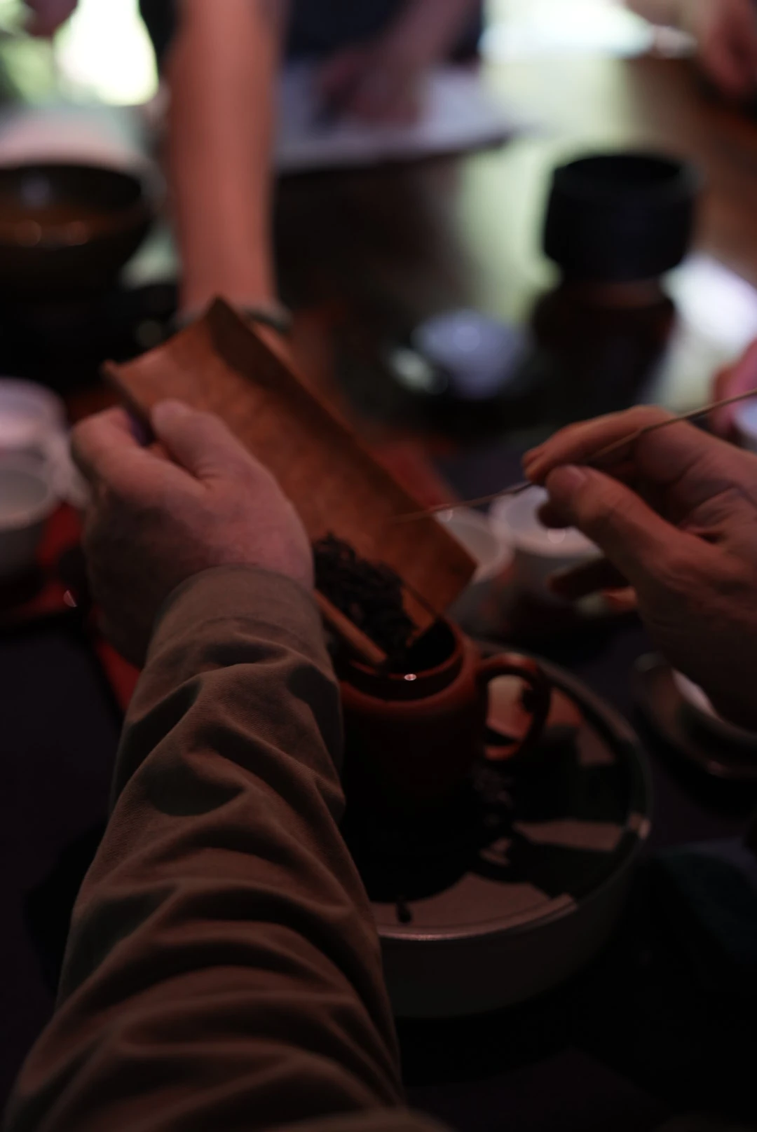 名家茶事雅集