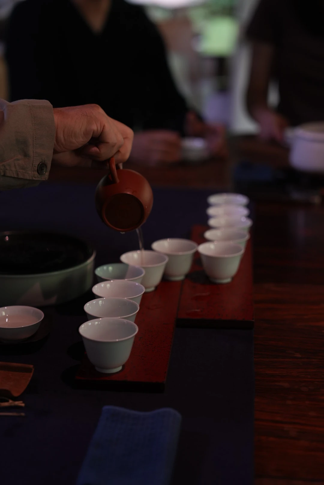 名家茶事雅集