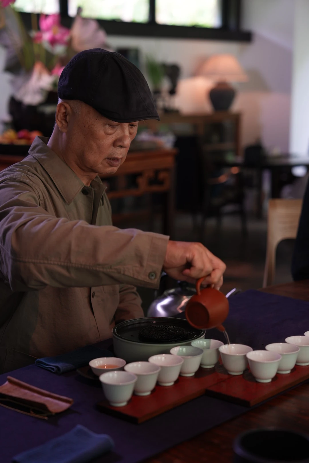 名家茶事雅集
