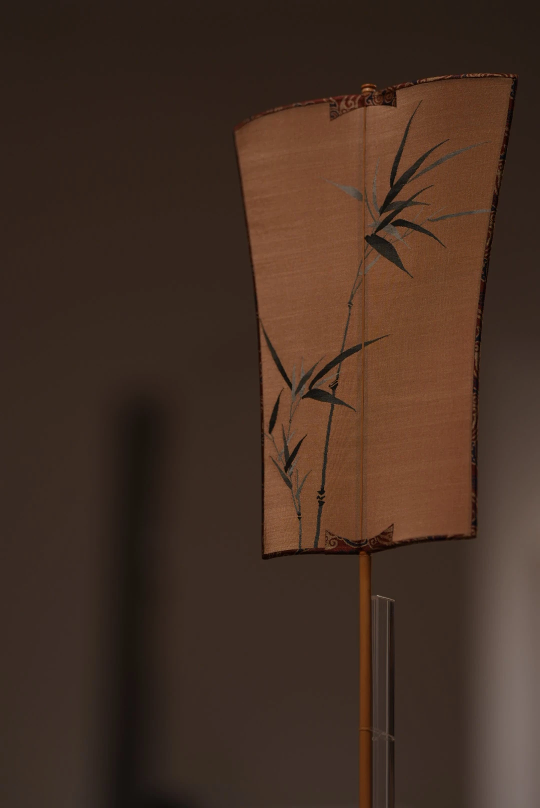 团扇艺术展品
