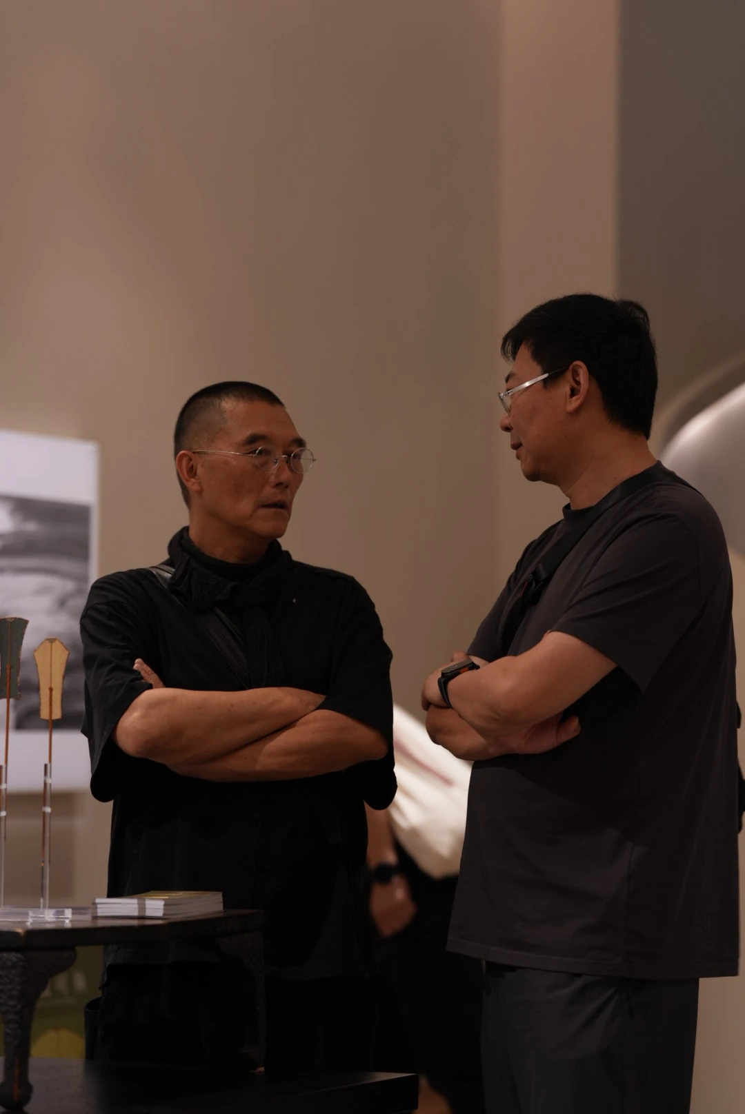 团扇艺术展品