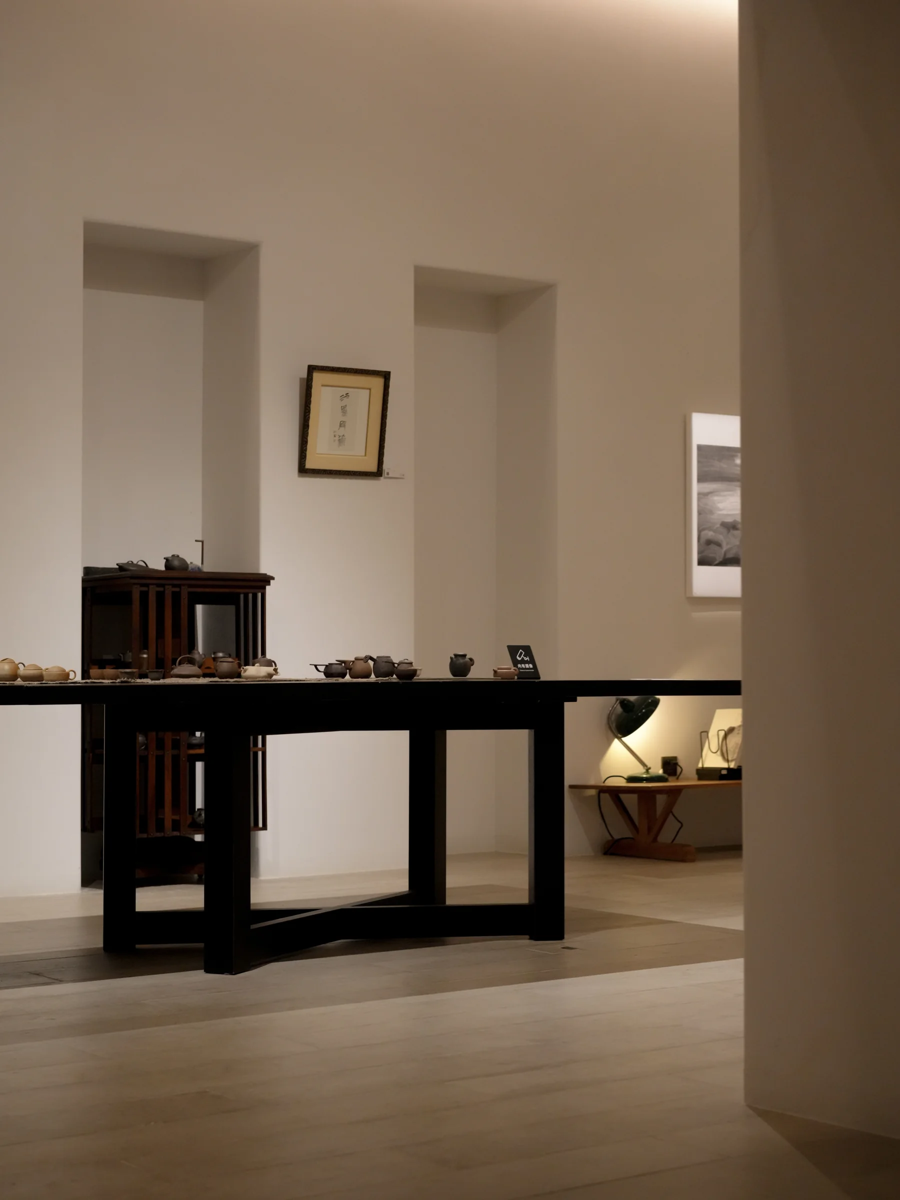 春山集展厅